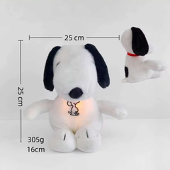 Glowing Snoopy Plush