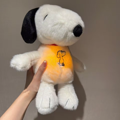 Glowing Snoopy Plush