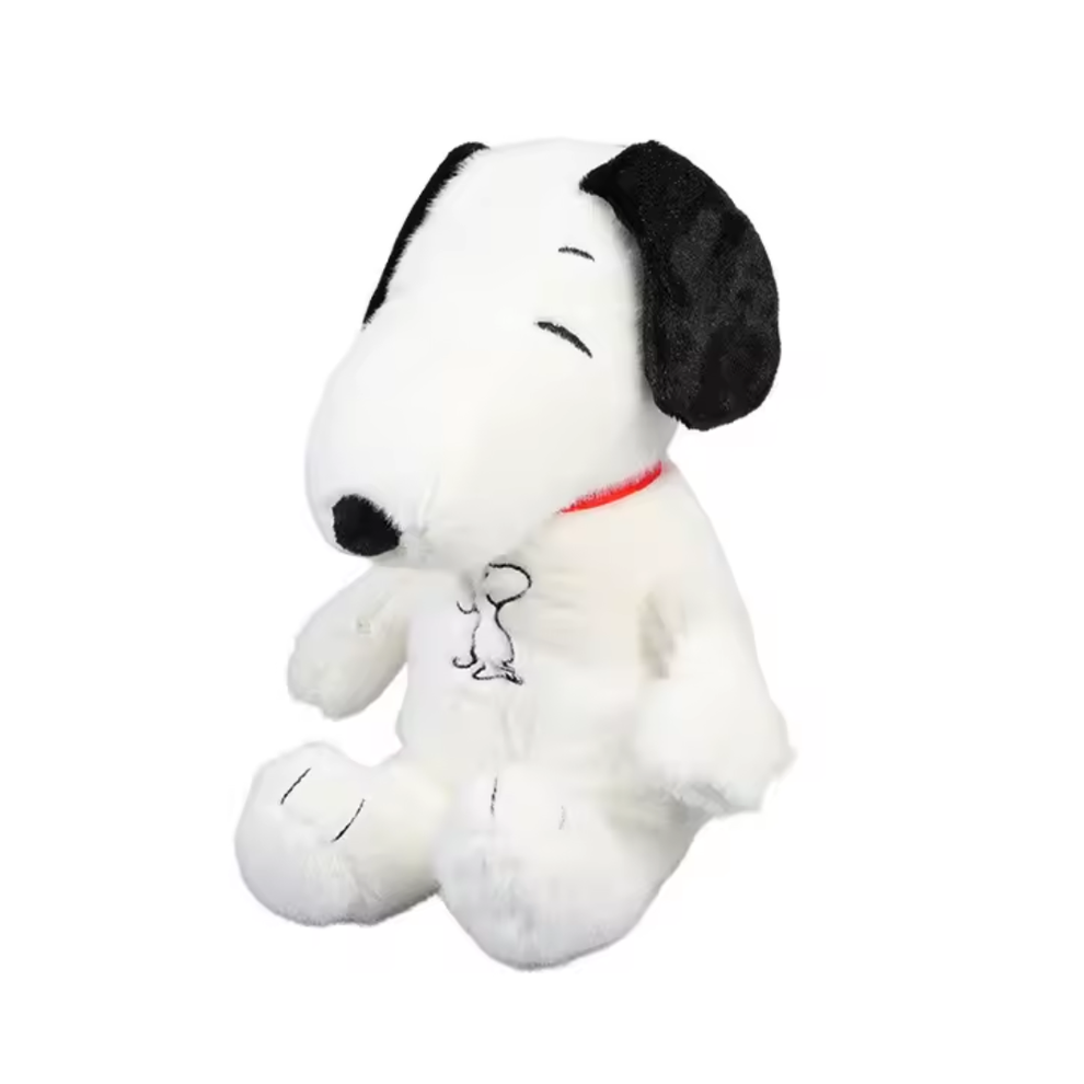 Glowing Snoopy Plush
